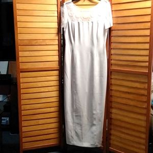 Ladies Maggy London Long Dress
